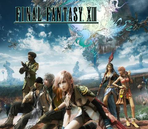Final Fantasy 13