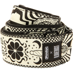Dunlop ILD15 I Love Dust Night Spells Колан за китара (ILD15)