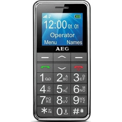 AEG Voxtel 2G Silver