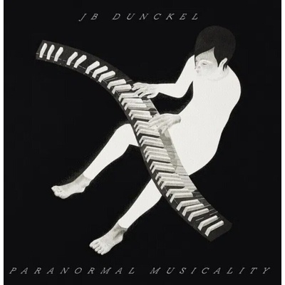 JB Dunckel - Paranormal Musicality (LP) (5054197797576)