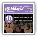 D'addario EJ26 10P