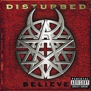Disturbed - Believe LP