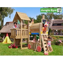 Jungle Gym ihrisko Cubby Train