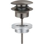 GROHE - Сифон (гарнитура), четкан Hard Graphite 65807AL0 (65807AL0)
