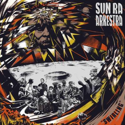 Swirling - Sun Ra Arkestra LP