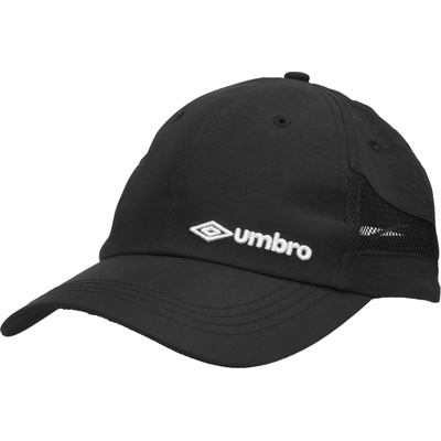 Umbro Kerr chlapčenská čierna