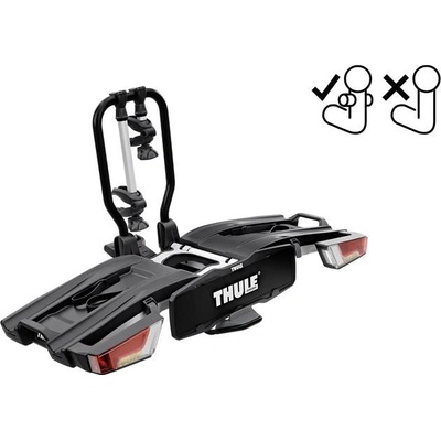 Thule EasyFold XT FIX4BIKE 2