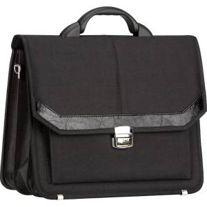 REAbags 7253-T Black/Nickel