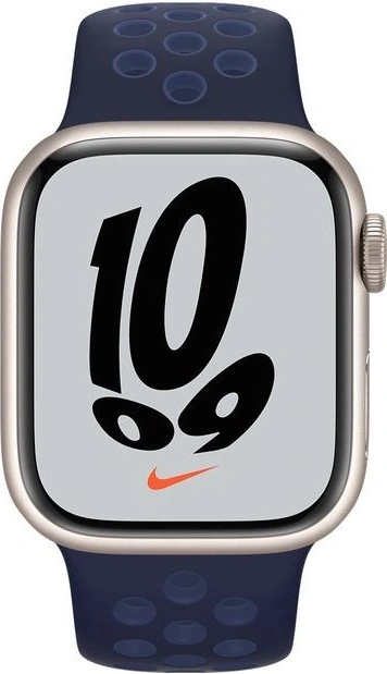Apple Watch Nike Series 7 45mm - Heureka.sk