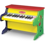Melissa & Doug Melissa&Doug - Дървен музикален инструмент - Пиано (11314)