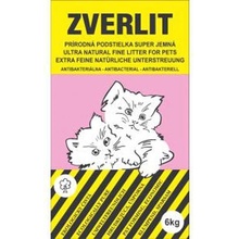 Zverlit extra jemný 6 kg