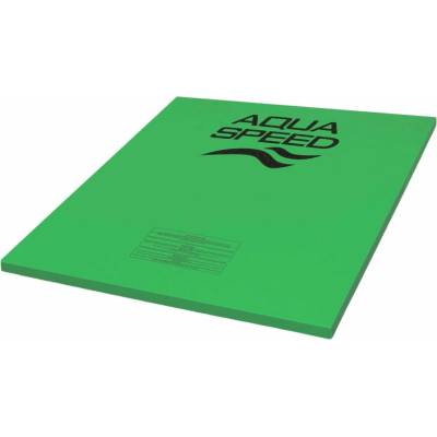 AQUA SPEED 100x80 Penová plavecká podložka