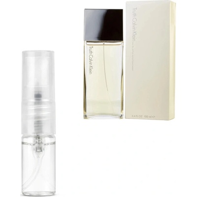 Calvin Klein Truth parfumovaná voda dámska 2 ml vzorka