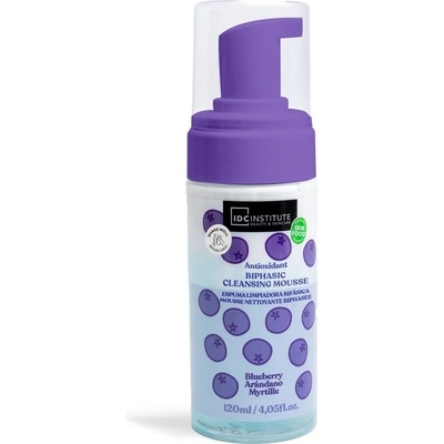 IDC Institute IDC Food Čistící pěna Borůvka 120ml