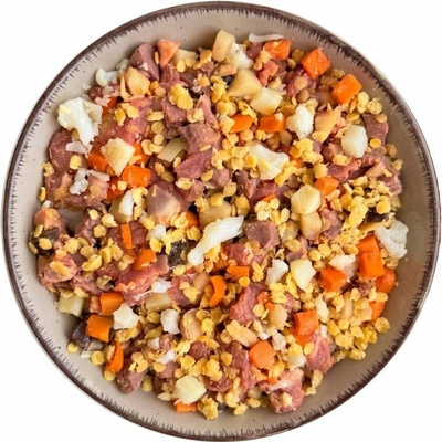 Rawfan jehněčí Barf 500g