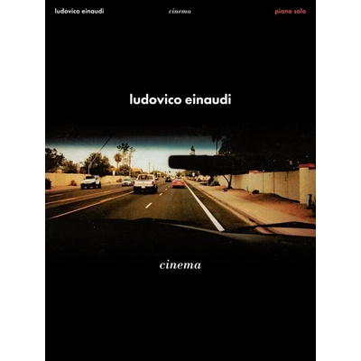Einaudi Cinema filmové melodie klavír