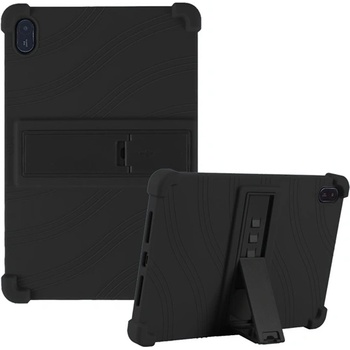 Gigapack Huawei MatePad SE 11 GIGAPACK Defender силиконов протектор за телефон, удароустойчив, абсорбиращ ударите, ЧЕРЕН (GP-183029)
