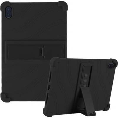 Gigapack Huawei MatePad SE 11 GIGAPACK Defender силиконов протектор за телефон, удароустойчив, абсорбиращ ударите, ЧЕРЕН (GP-183029)