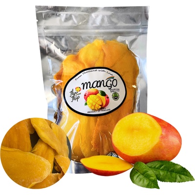 Thai Thip Mango sušené 500 g