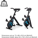 Image 1 of Capital Sports Azura Desk Bike