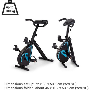 Image 1 of Capital Sports Azura Desk Bike