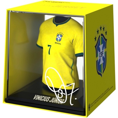 FanCollex MyJersey: Vini Jr - World Cup Brazil 2026