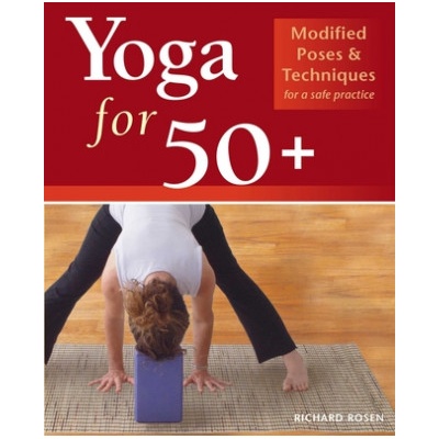 Yoga For 50+ | Richard Rosen