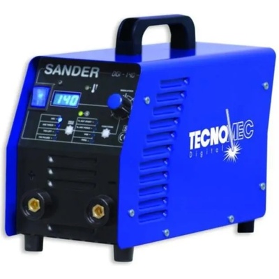 TECNOMEC Sander 140 Digi