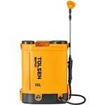 Tolsen Tools Tolsen акумулаторен пръскач 16 л, 20 v (без акумулатор) (87378)