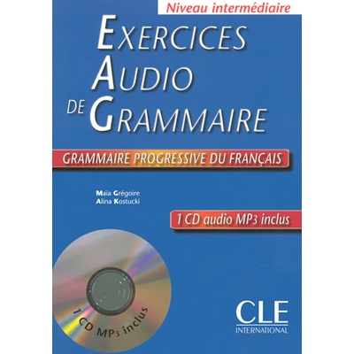 Exercices Audio De Grammaire Intermediaire CD/1/