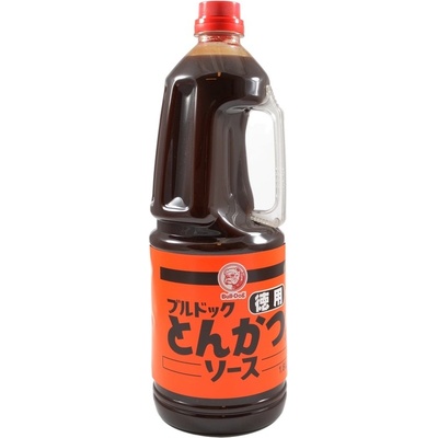 Bull- Dog Tonkatsu omáčka 1800 ml