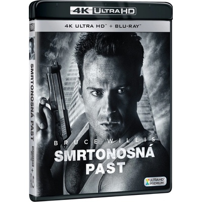 Smrtonosná past Die Hard UHD BD