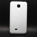 Pouzdro S-case LG Optimus F5 / P875 Bílé