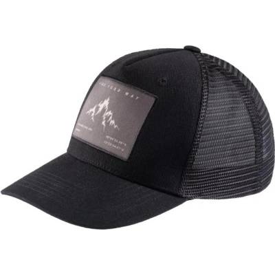 Шапка Hannah Trucker Uni Anthracite - Стилна вентилация