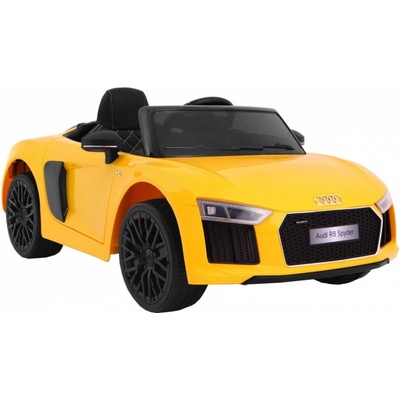 Ramiz AUDI R8 SPYDER RS EVA Elektrické autíčko bílá
