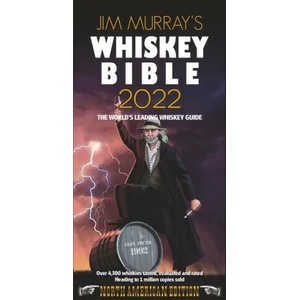 Jim Murray's Whiskey Bible 2022: North American Edition | Murray, Jim (ISBN: 9781838320744)