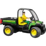 BRUDER Bruder John Deere Gator XUV 855D модел с шофьор (02490)