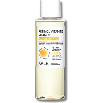 APLB - Retinol Vitamin C Vitamin E Facial Toner 160ml