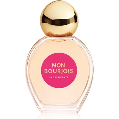 Bourjois Mon Bourjois La Captivante parfémovaná voda dámská 50 ml
