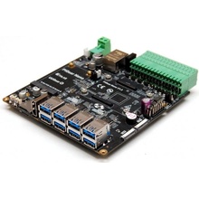 UUGear Nano-ITX 2GB 16GB eMMC Raspberry Pi CM4 carrier board
