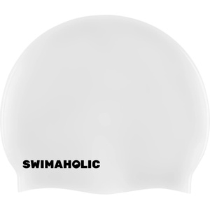 Swimaholic детска плувна шапка swimaholic classic cap junior