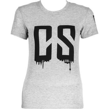 Image 1 of Capital Sports Beforce, размер S, сива, тренировъчна тениска, женска (CSP2-Beforce) (CSP2-Beforce)