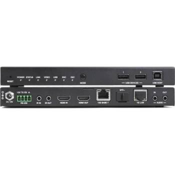 PROCONNECT Удължител PROCONNECT HDMI 2.0b, през IP, приемо-предавател, 4K60 4: 4: 4, изходящ PC-EB100AT (PC-EB100AT)