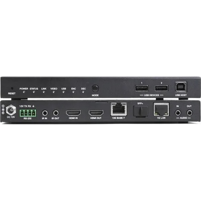 PROCONNECT Удължител PROCONNECT HDMI 2.0b, през IP, приемо-предавател, 4K60 4: 4: 4, изходящ PC-EB100AT (PC-EB100AT)