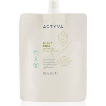 Kemon Actyva Nuova Fibra грижовен шампоан За коса 100ml