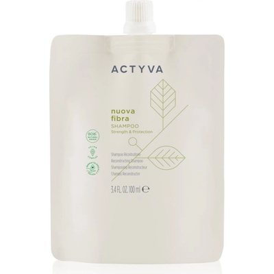 Kemon Actyva Nuova Fibra грижовен шампоан За коса 100ml