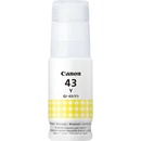 Atramenty a refillkity Atrament Canon GI-43Y - originálny