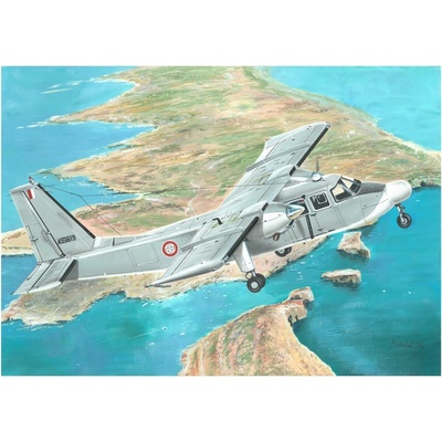 Valom Britten-Norman BN-2T/2B Islander Malta Air Force 1:48