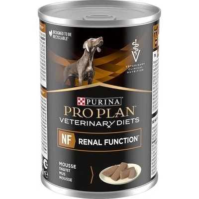 Pro Plan Veterinary Diets Canine NF Renal Function 3 x 400 g