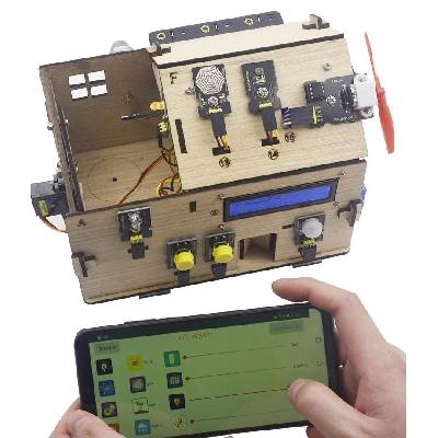 Stavebnica Keyes Arduino Smart Home Kit (8595065720755)